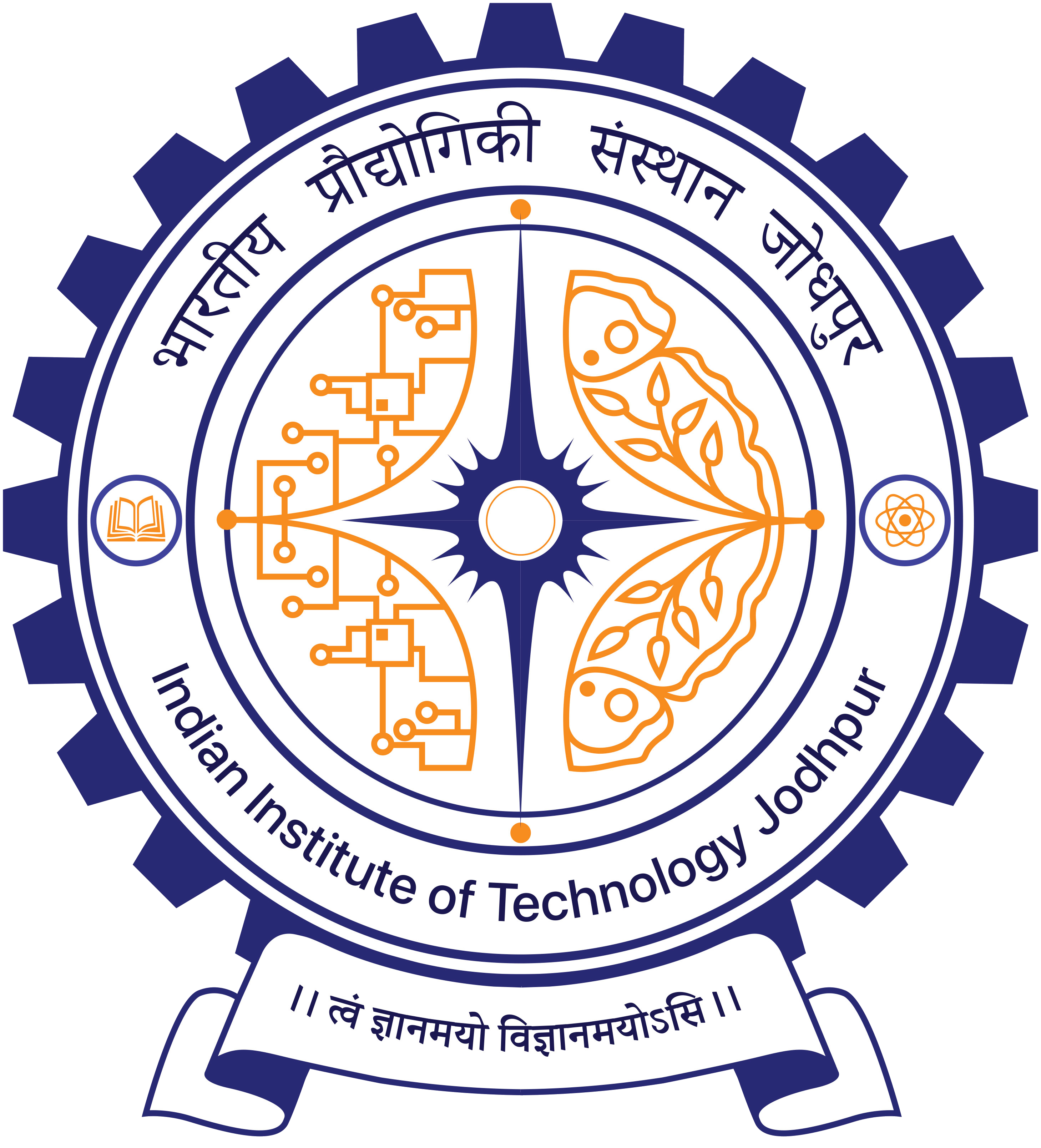 IIT Jodhpur logo
